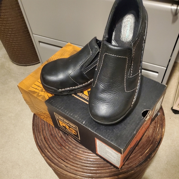 Timberland Wonens Size 9 Pro Series - Picture 3 of 3